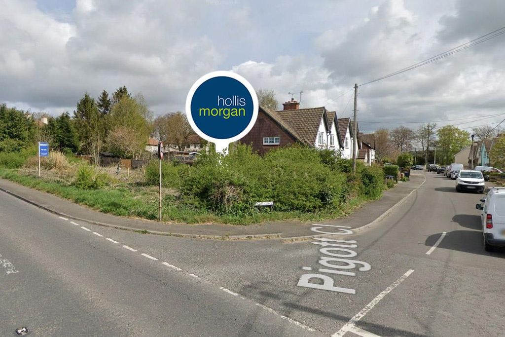 Property photo 2 of 11 Land At The Corner Of Pigott Close &amp; Salisbury Roa