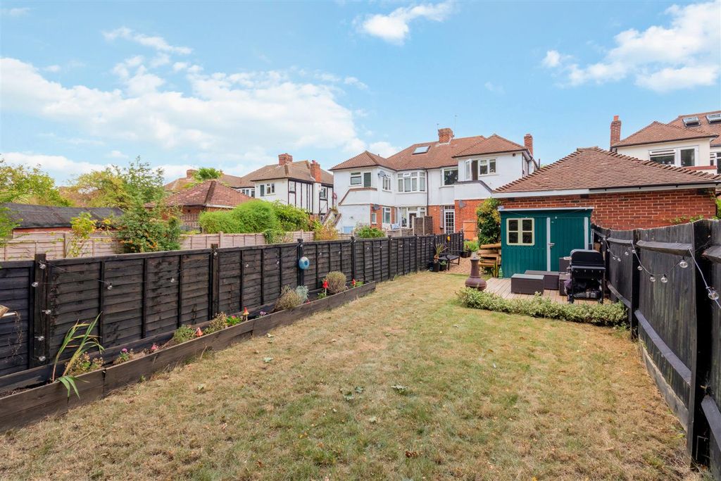 Property photo 2 of 12 Private Rear Garden