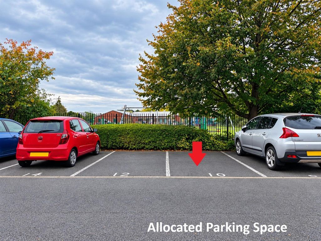Property photo 3 of 12 Allocated Parking Space