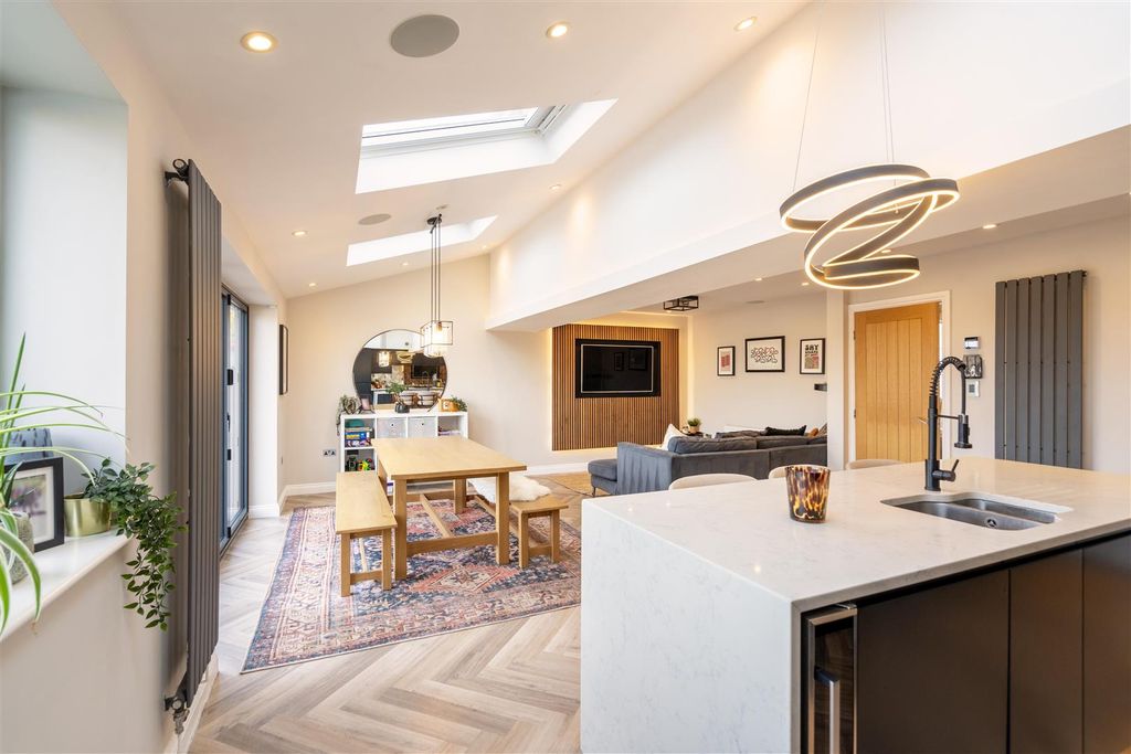 Property photo 2 of 12 Kitchen / Dining / Family Room