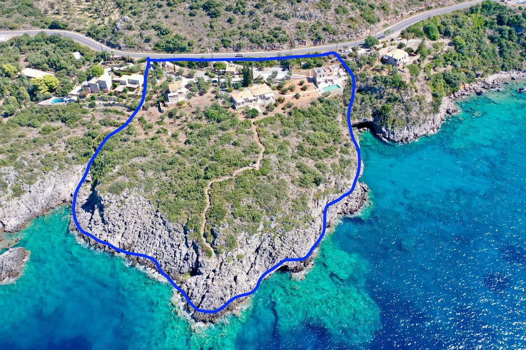 Property photo 1 of 64 Rare Hospitality Investment Opportunity-13000Sq m - Hotel Development Potential- Western Mani,Peloponnese -Greece.