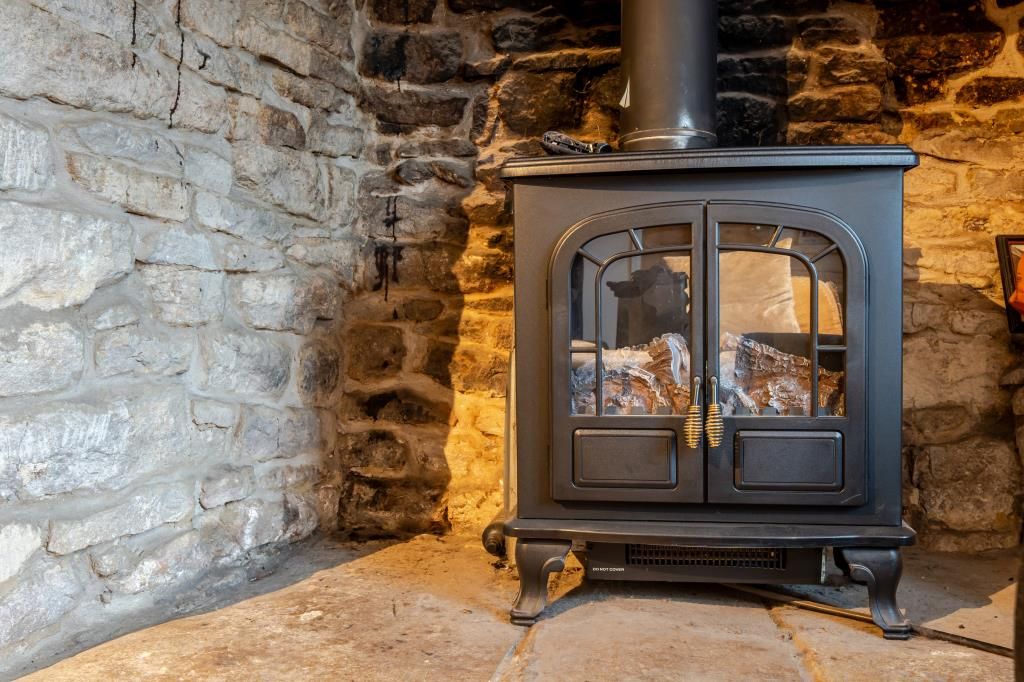 Property photo 2 of 20 Fireplace