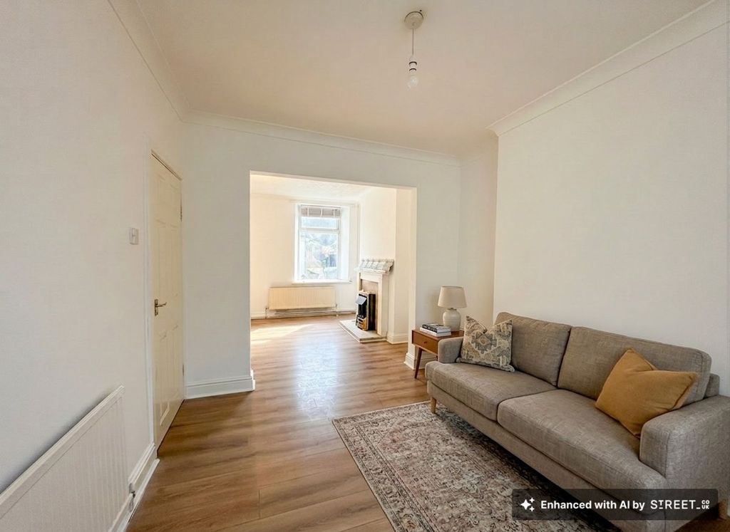 Property photo 1 of 17 Living Room (Digitally Staged With Ai Furniture))