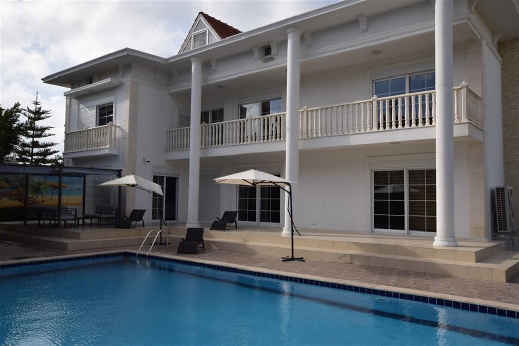 Property photo 2 of 23 Glamorous Villa With A Private Pool &amp; Large Garden For Sale Near Belek - Eight Bedroom Luxury Home