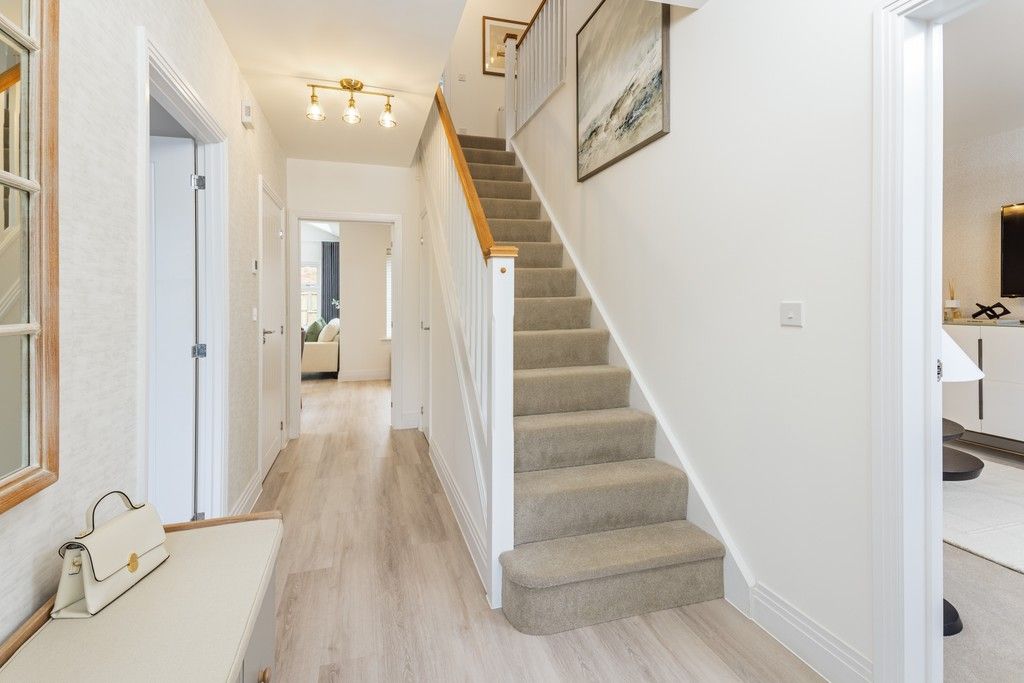 Additional image 7 of 4 bed detached house for sale"Poplar" at Willington Down, Didcot OX11