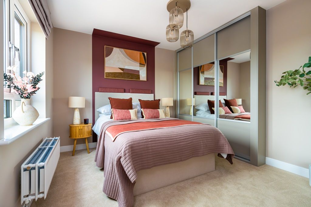 Property photo 1 of 14 A Beautiful Guest Room With Space For A Double Bed