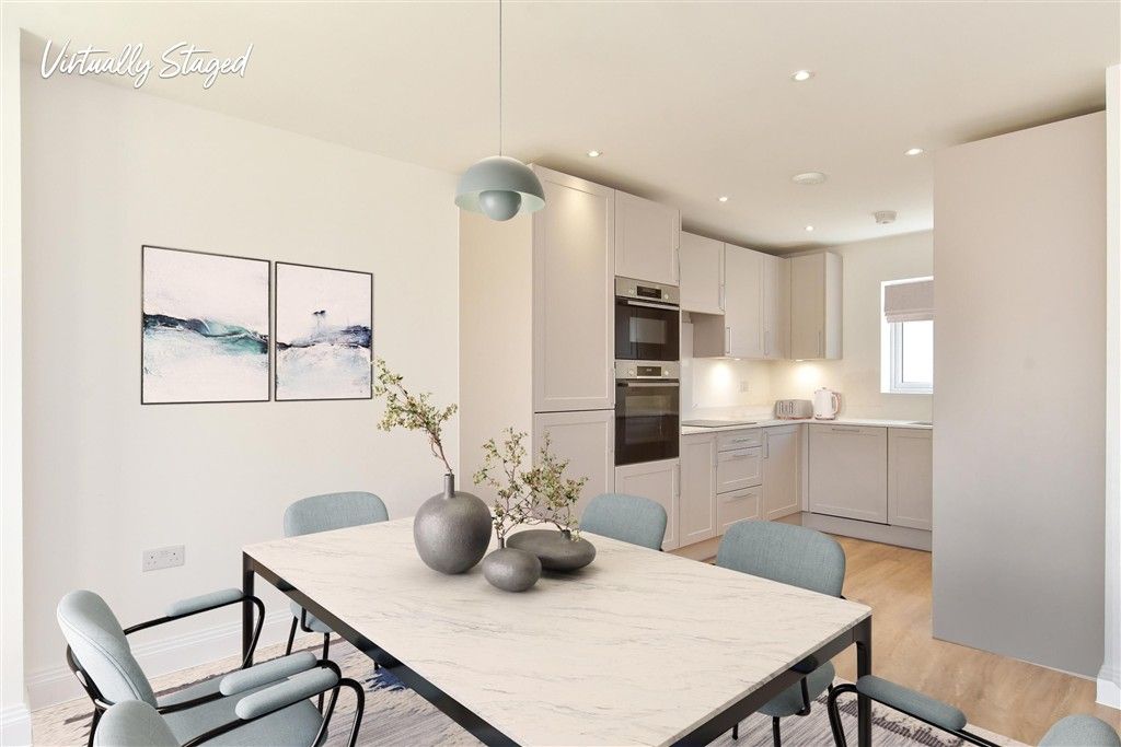 Property photo 3 of 11 Kitchen/Diner Staged