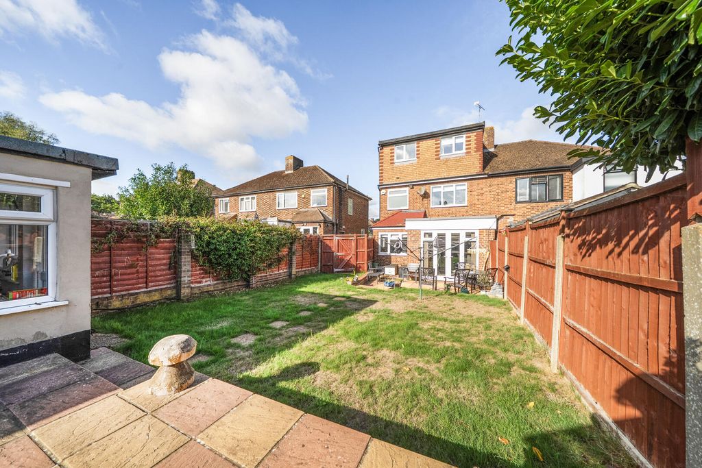 Property photo 3 of 21 Rear Garden
