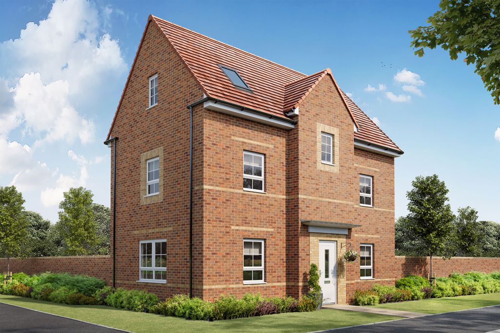 Property photo 1 of 10 Exterior View Of Our Kelling Home