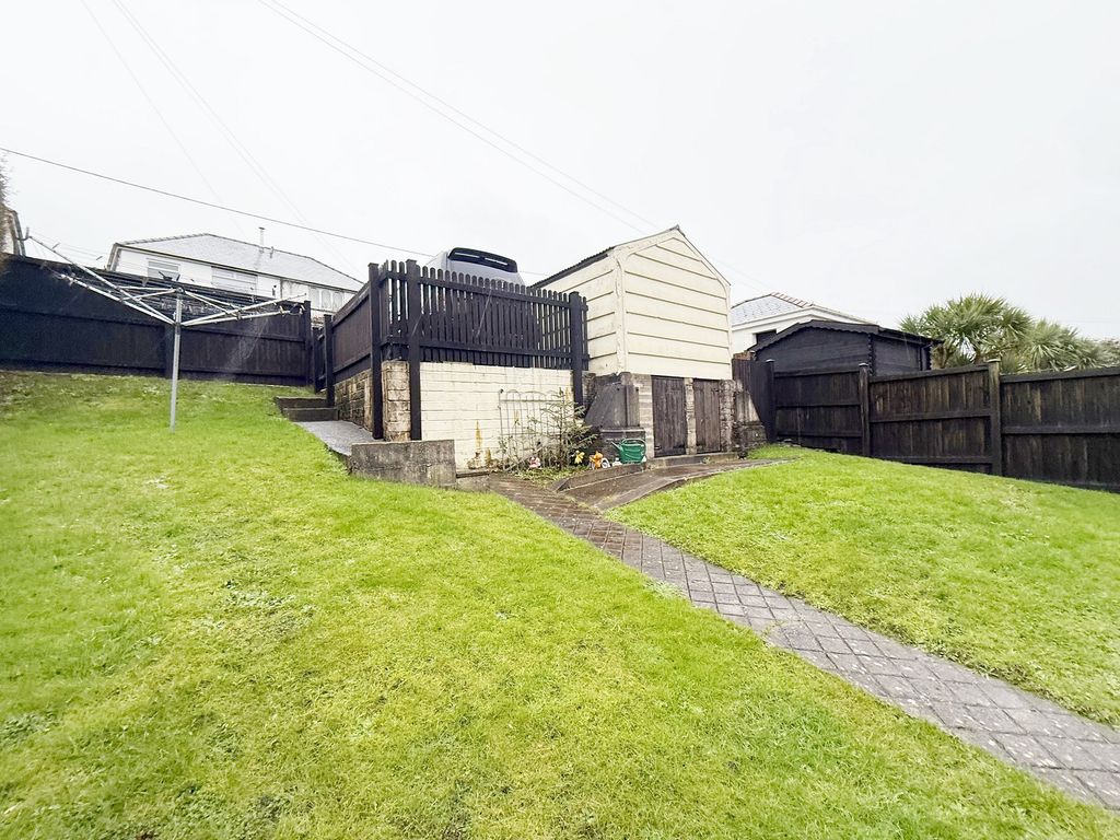 Property photo 3 of 26 Rear Garden