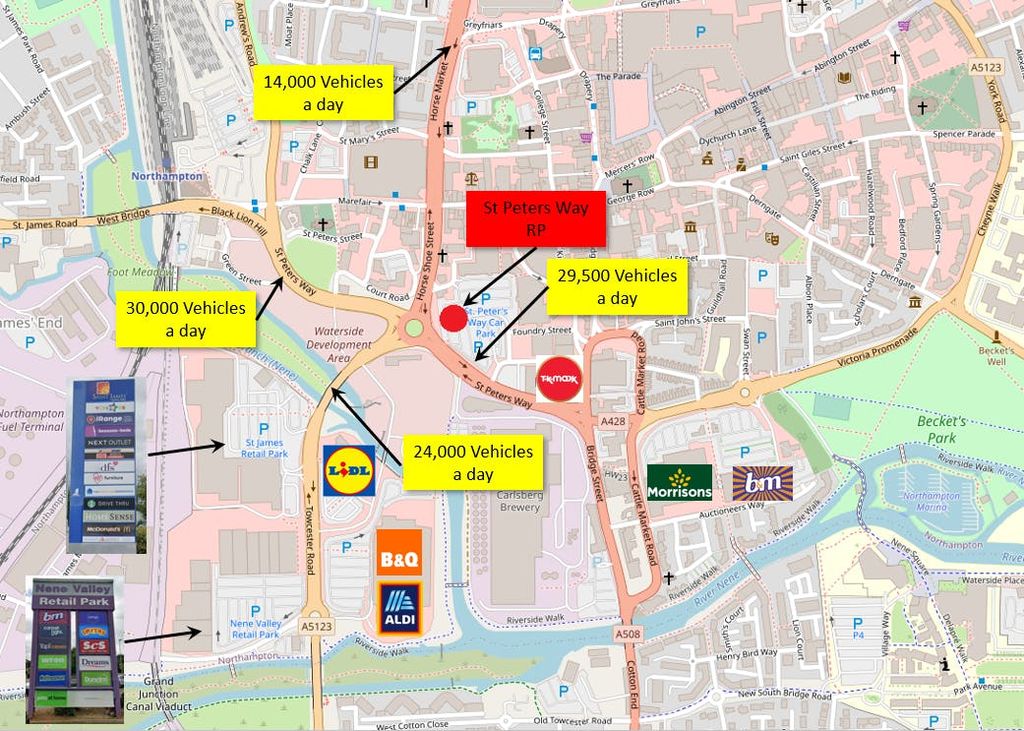 Property photo 2 of 7 Vehicle Counts And Neighbours April 24.Png
