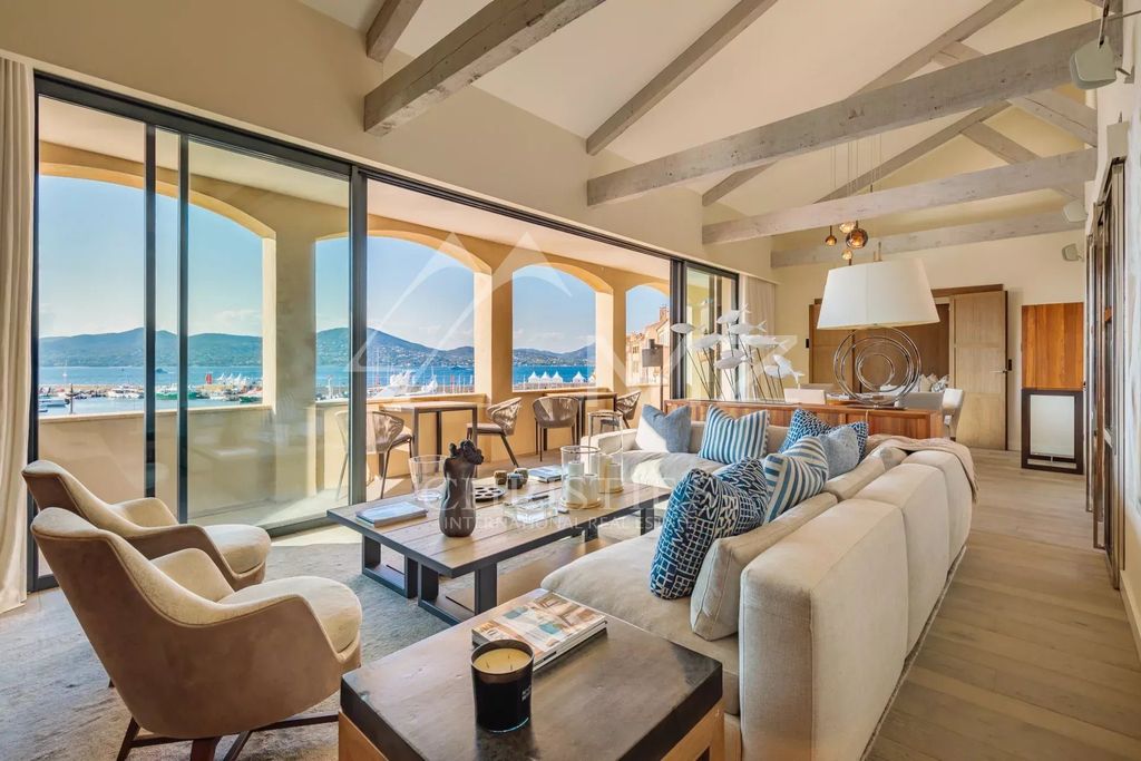Property photo 1 of 8 Saint-Tropez - Exceptional Apartment At The Port