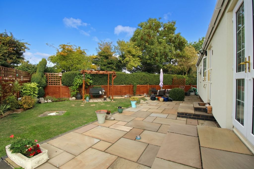 Property photo 3 of 16 Rear Garden