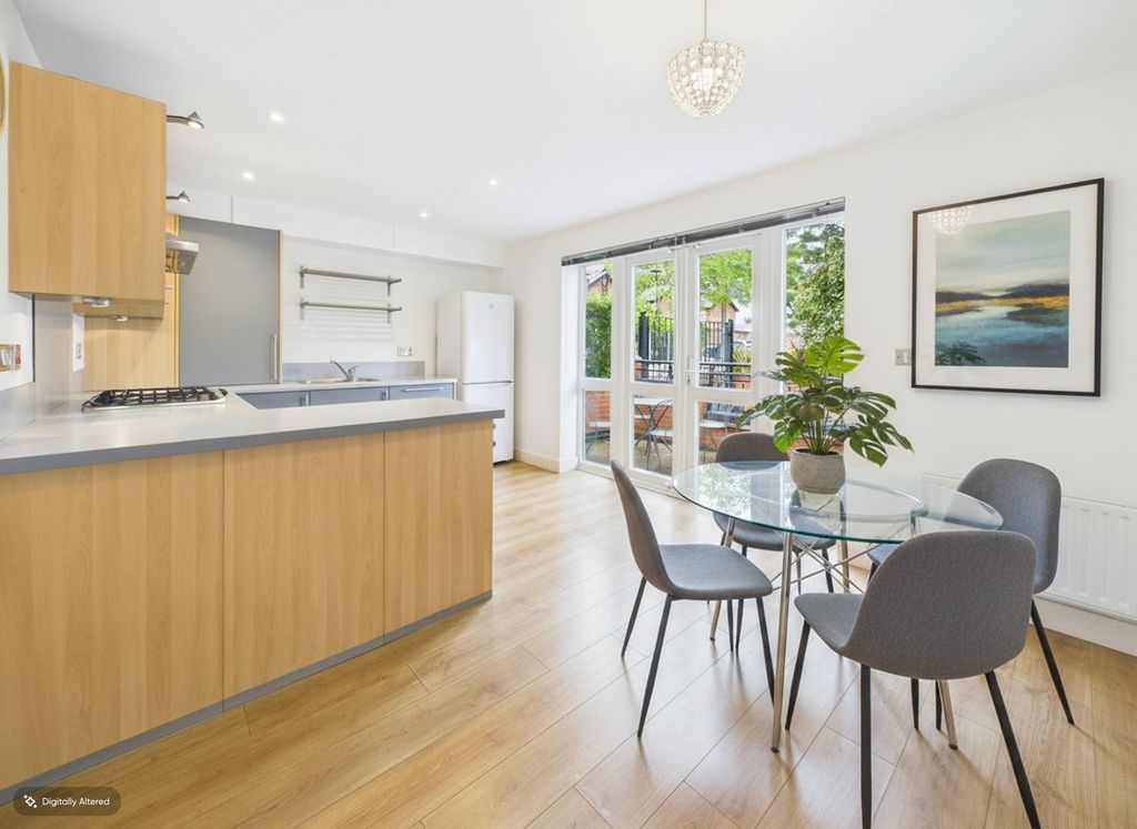 Property photo 3 of 30 Dining Kitchen (Virtually Furnished)
