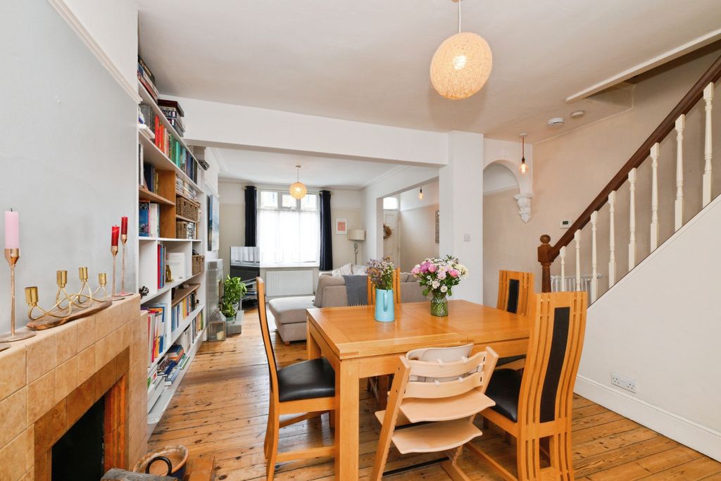 Property photo 3 of 19 Open Plan Living