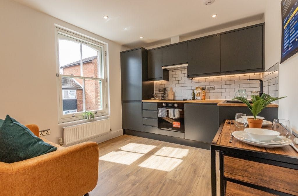 Property photo 3 of 5 Internal Kitchen.Jpg