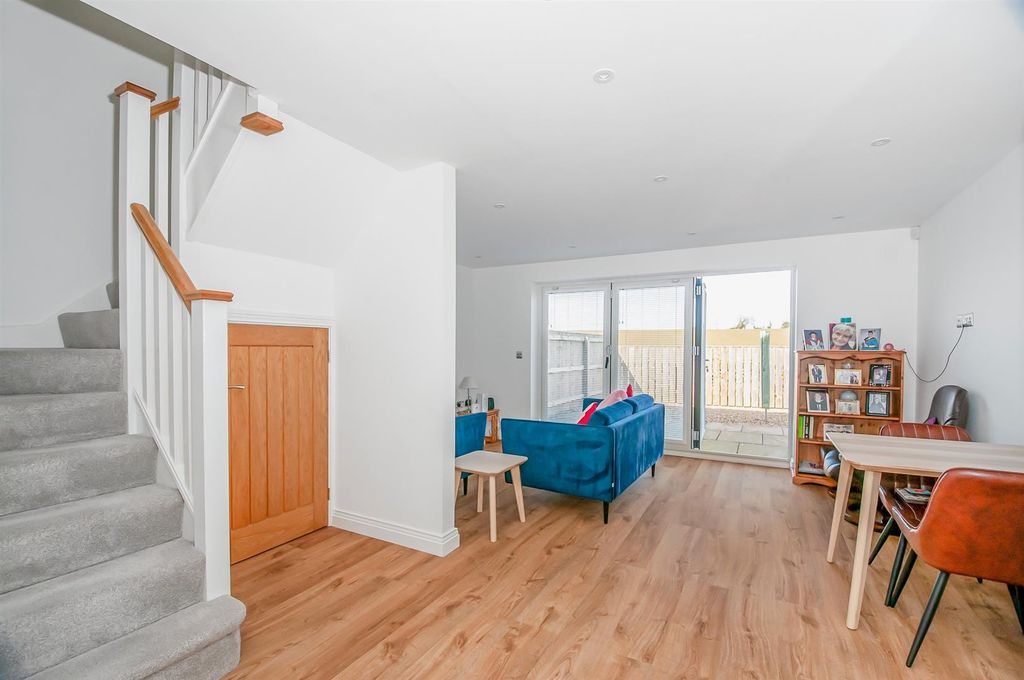 Property photo 2 of 11 Open Plan Kitchen, Lounge And Dining Room