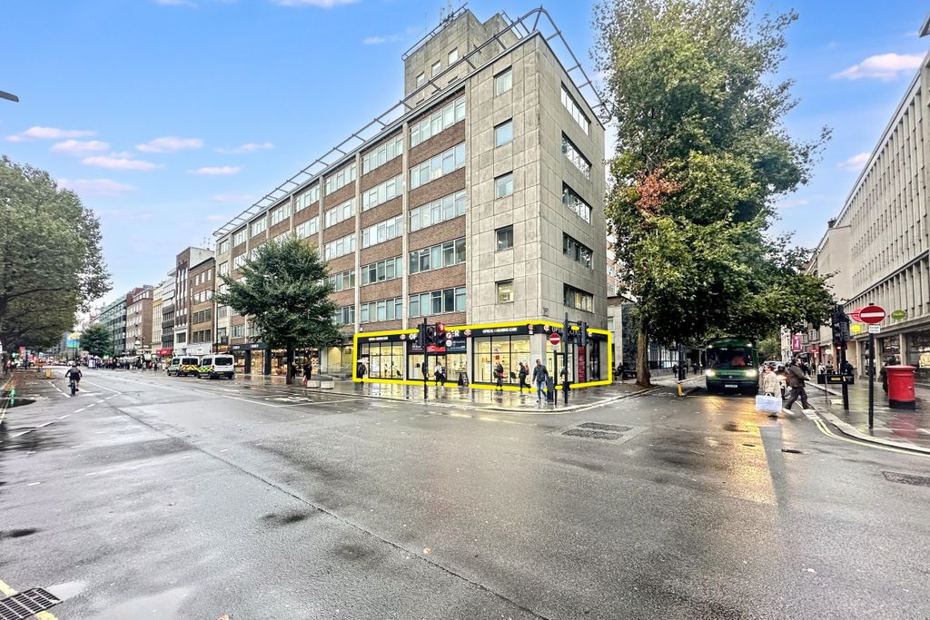Property photo 1 of 4 190 Tottenham Court Road, London W1T 7Ph