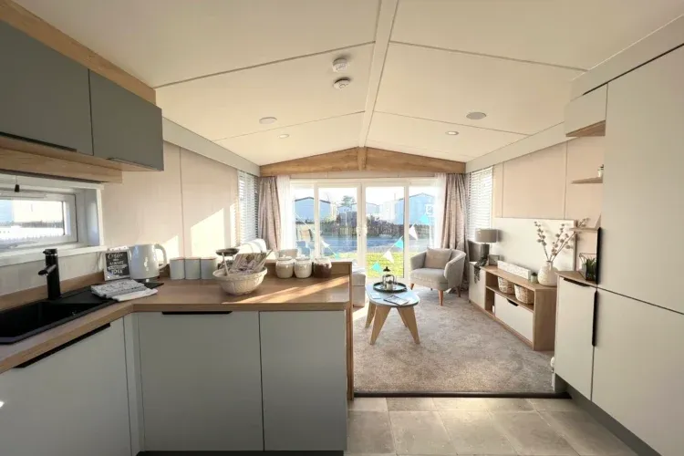 Property photo 2 of 10 Swift Moselle At Brean Sands Holiday Park