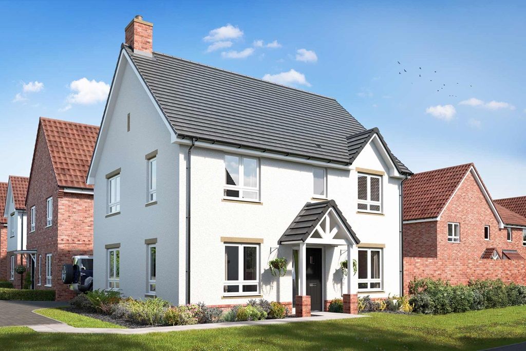 Property photo 1 of 11 Artist's Impression Of The Plumdale