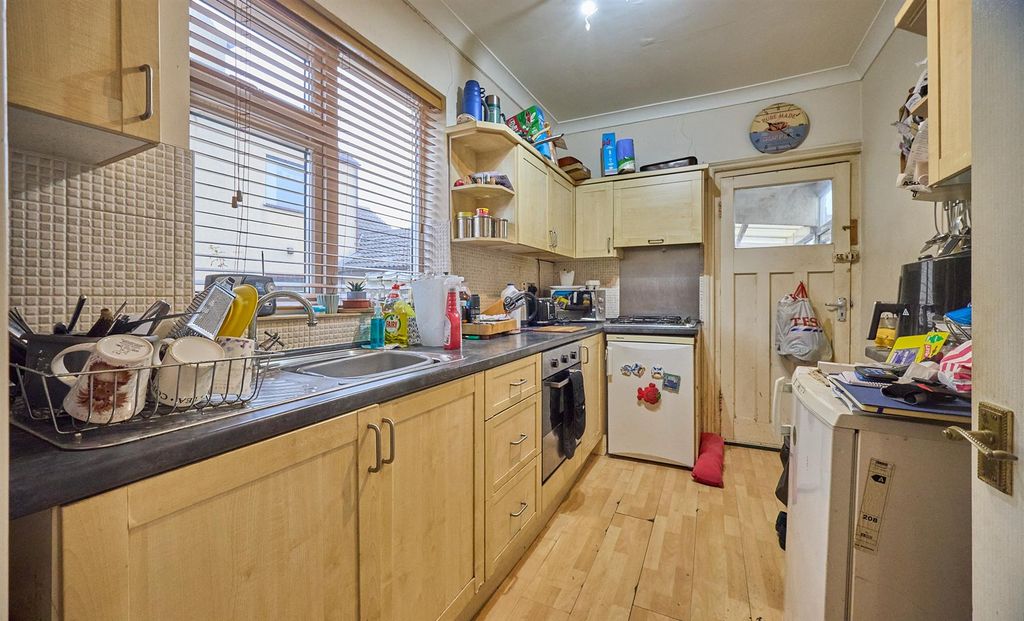 Property photo 2 of 8 Fitted Kitchen To Rear