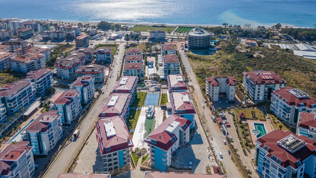 Property photo 2 of 23 Ready To Move Duplex Apartment In Kestel, Alanya - Situated Just 400m From The Seafront And Beaches