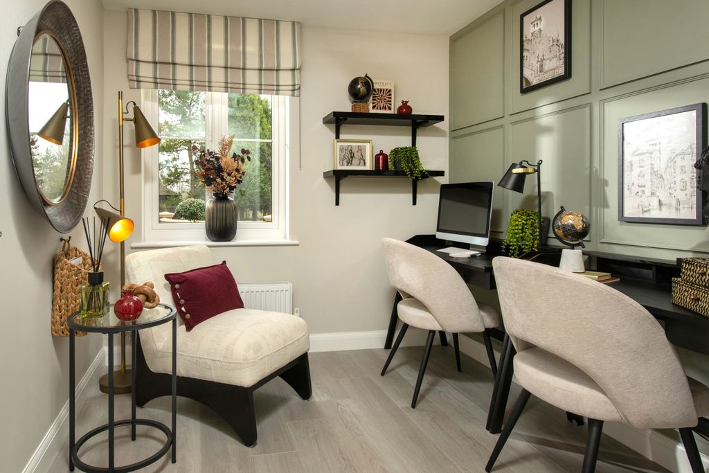 Property photo 2 of 10 Arrowgreen View Avondale Show Home Utility