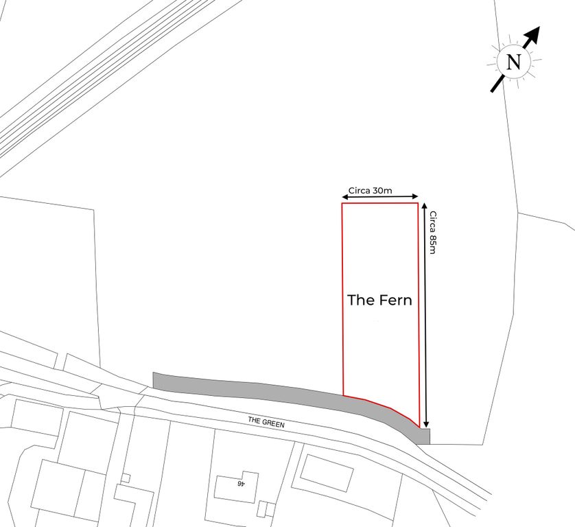 Additional image 5 of Land for saleThe Fern, The Green, Great Cheverell, Devizes, Wiltshire SN10