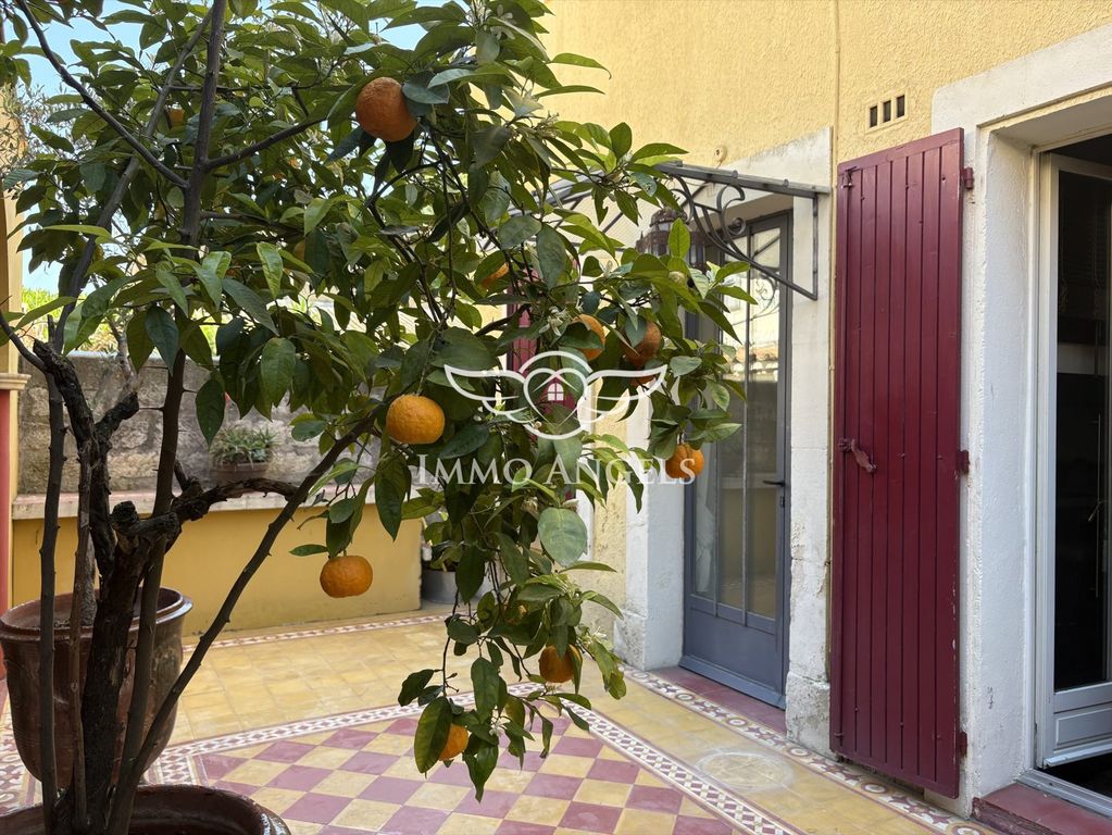 Property photo 1 of 20 Aigues-Mortes - Magnificent Grand Home With Courtyard