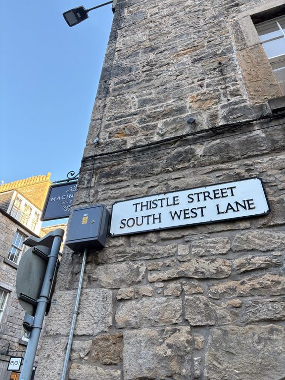 Additional image 17 of 2 bed flat for sale46 Thistle Street South West Lane, New Town, Edinburgh EH2