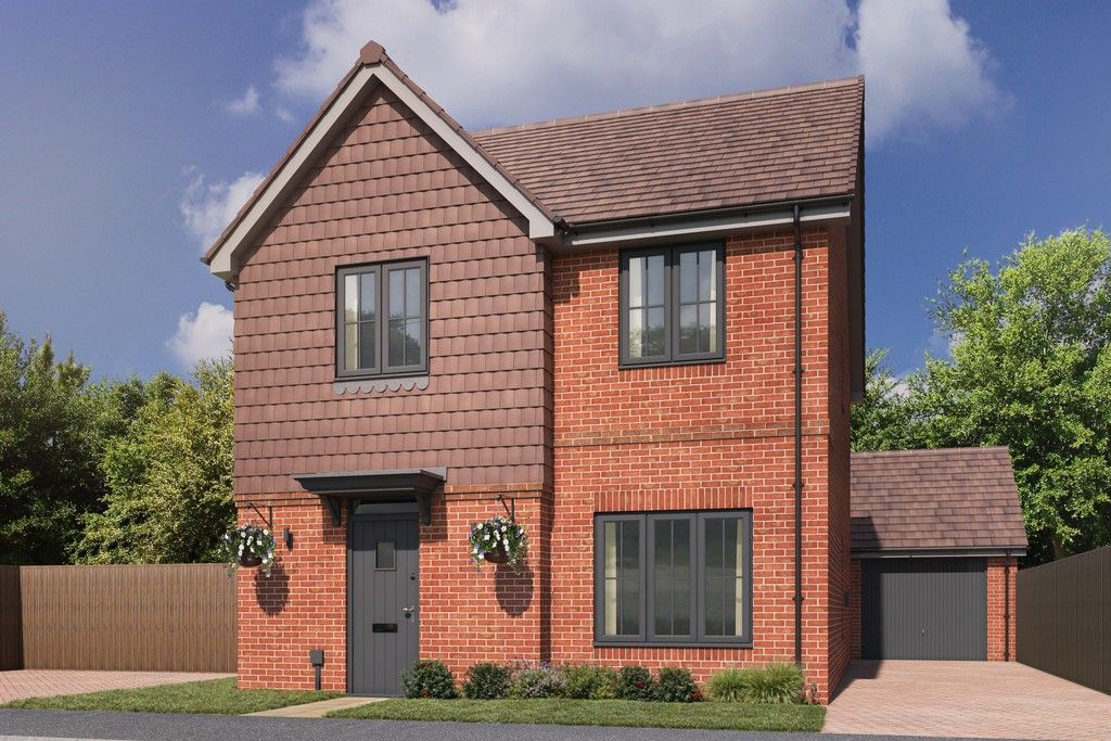 Property photo 1 of 13 cala At Finchwood Park - The Meadows, Finchampstead