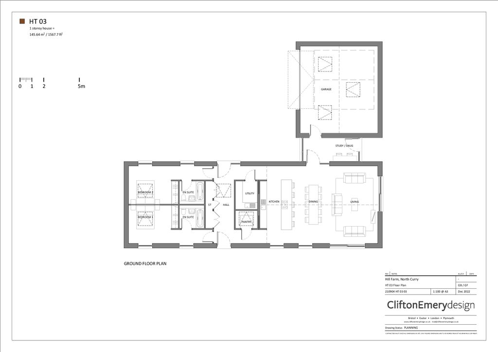 Property photo 3 of 7 Floor Plan Plot 3