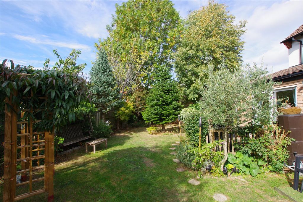Property photo 3 of 17 Rear Garden