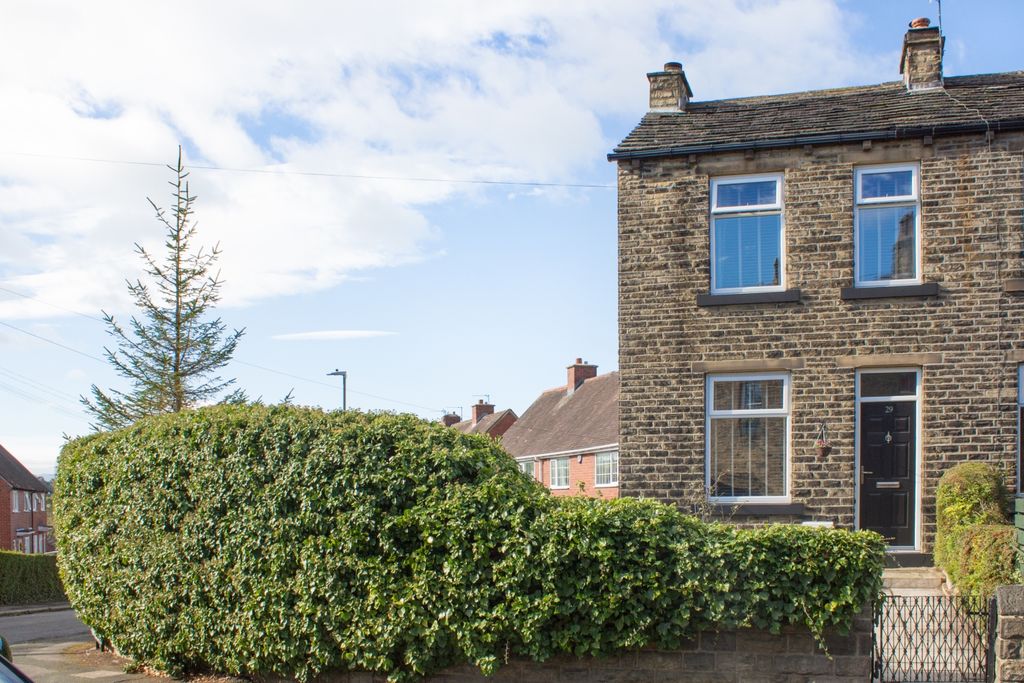 Property photo 1 of 28 1 Coppin Hall Lane Wf14 0Ej - Adam Hendry Ewemove