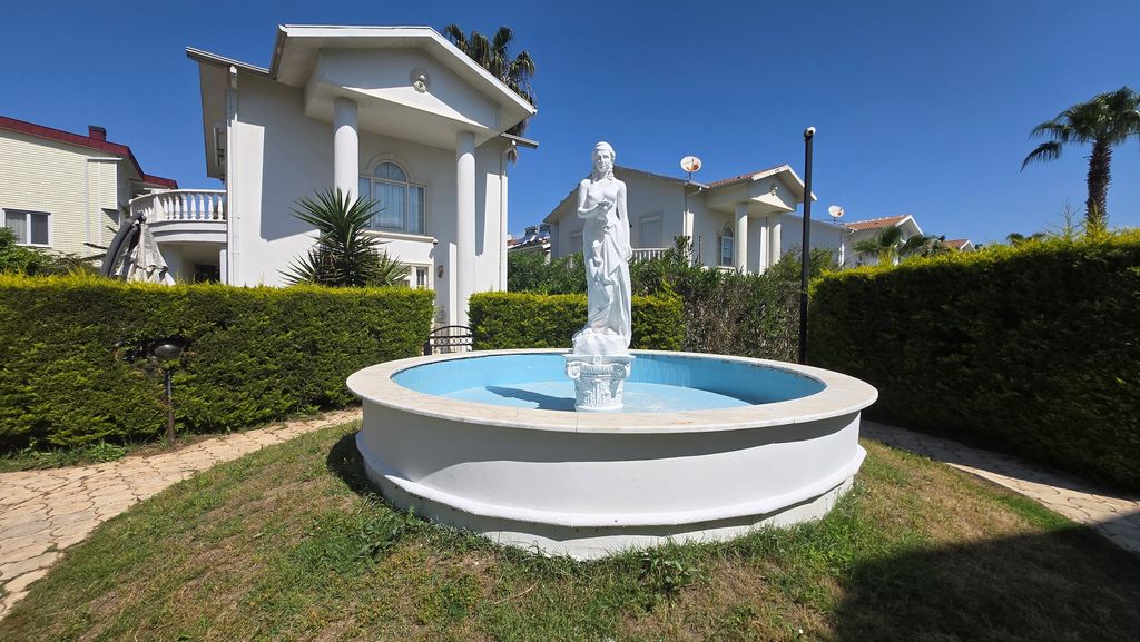 Property photo 2 of 14 Upscale Villa For Sale In Belek With A Private Garden, Pool & Parking - Beautiful Gardens