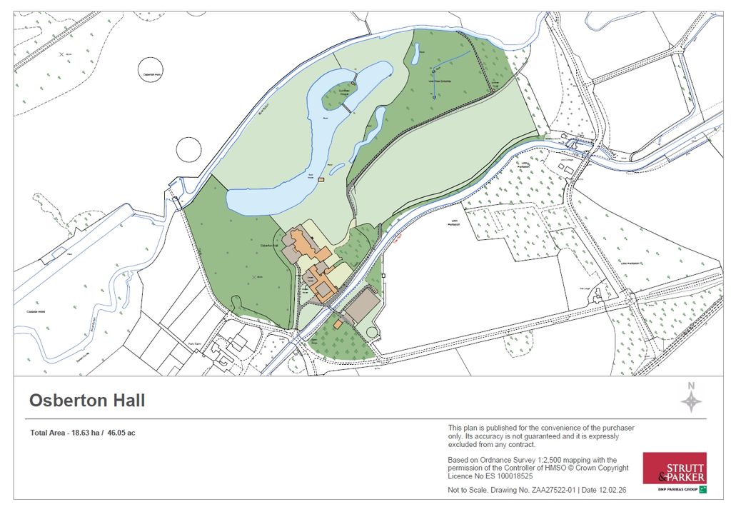Additional image 17 of 10 bed detached house for saleOsberton, Worksop, Nottinghamshire S81