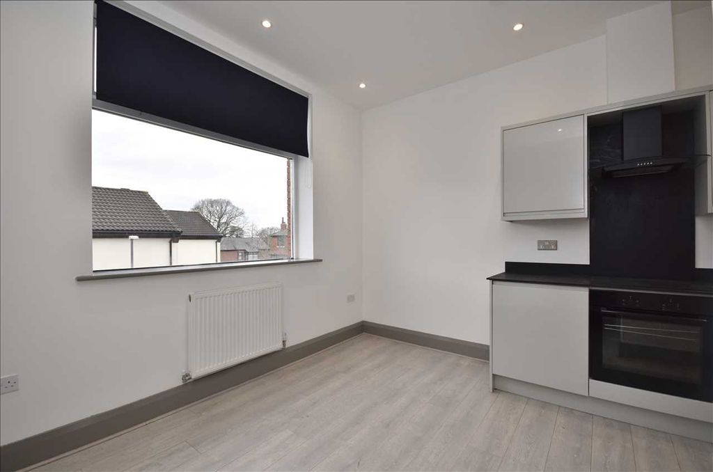 Property photo 2 of 8 Open Plan Lounge &amp; Kitchen Area