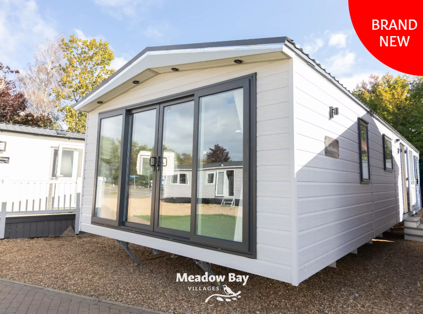 Property photo 2 of 36 Exterior Of The Abi Ambleside Premier Holiday Lodge With Patio Doors