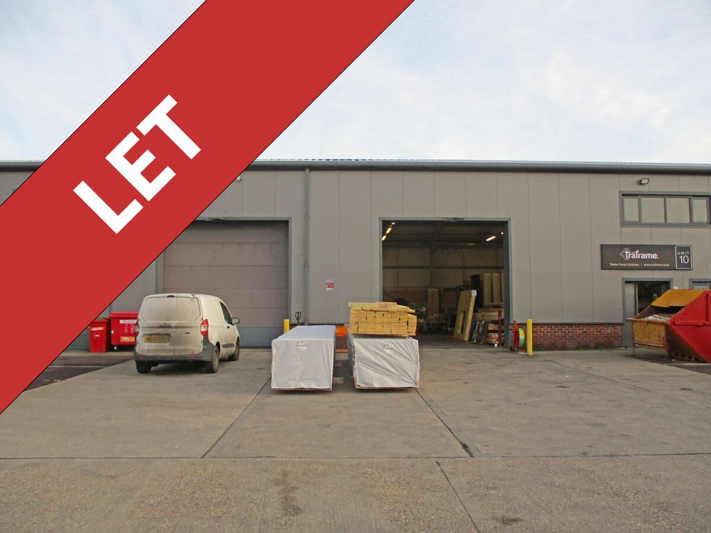 Property photo 1 of 3 Units 9 & 10 White Knight Business Park, Eastbourne