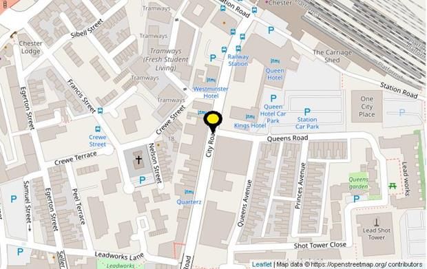 Property photo 2 of 7 Ordnance Survey Map
