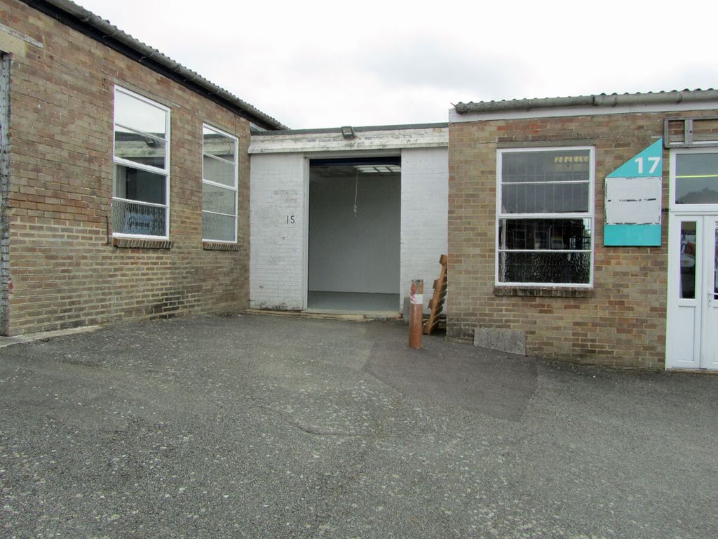 Property photo 2 of 4 Unit 13 Station Road Industrial Estate, Hailsham