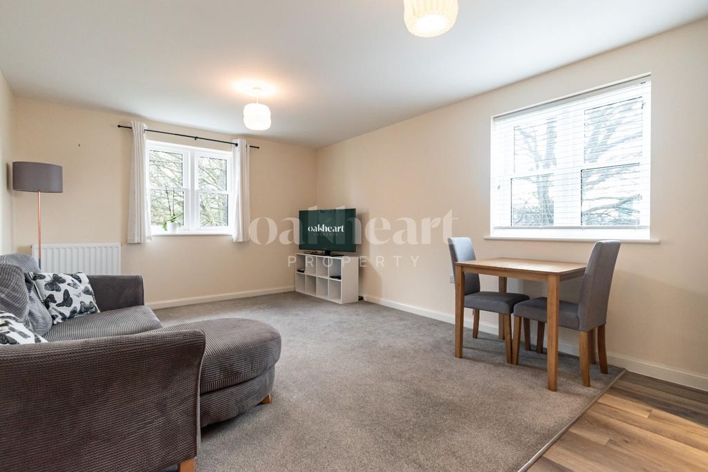 Property photo 2 of 8 Open Plan Kitchen/Lounge Area