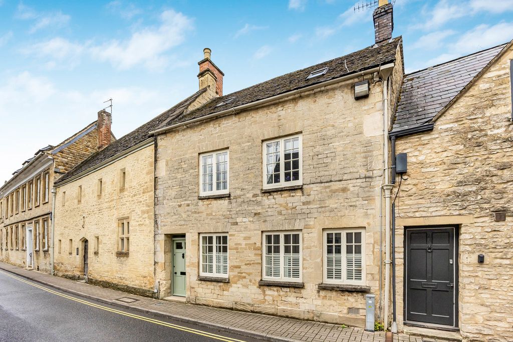 3 bed terraced house for saleThomas Street, Cirencester, Gloucestershire GL7