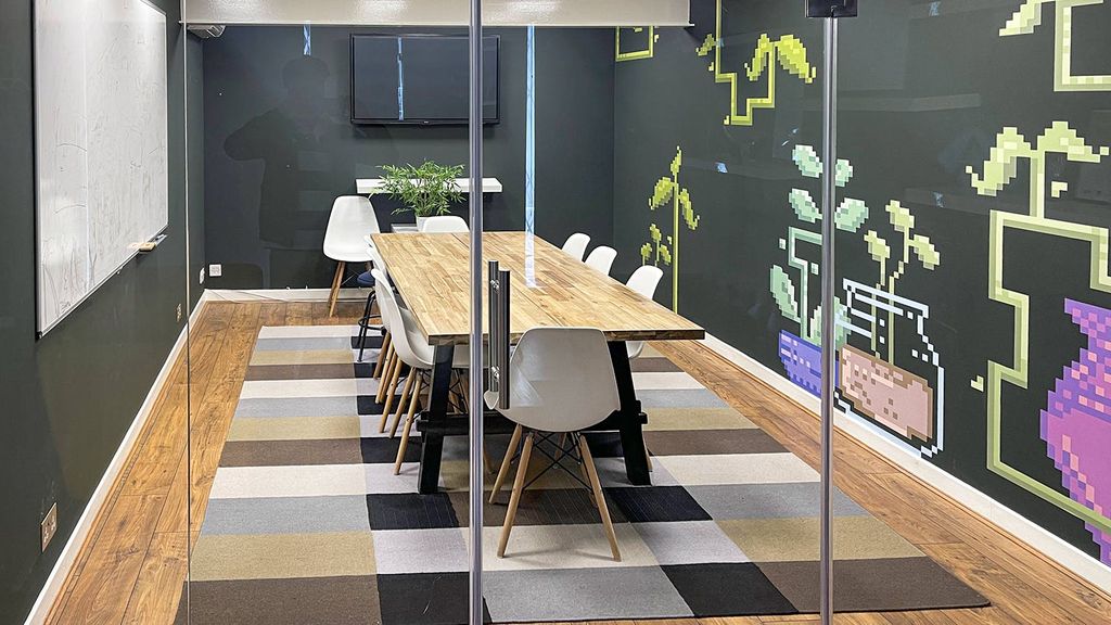 Property photo 3 of 6 30 Warple Way Acton W3 Office For Sale West London Meeting Room2.Jpg