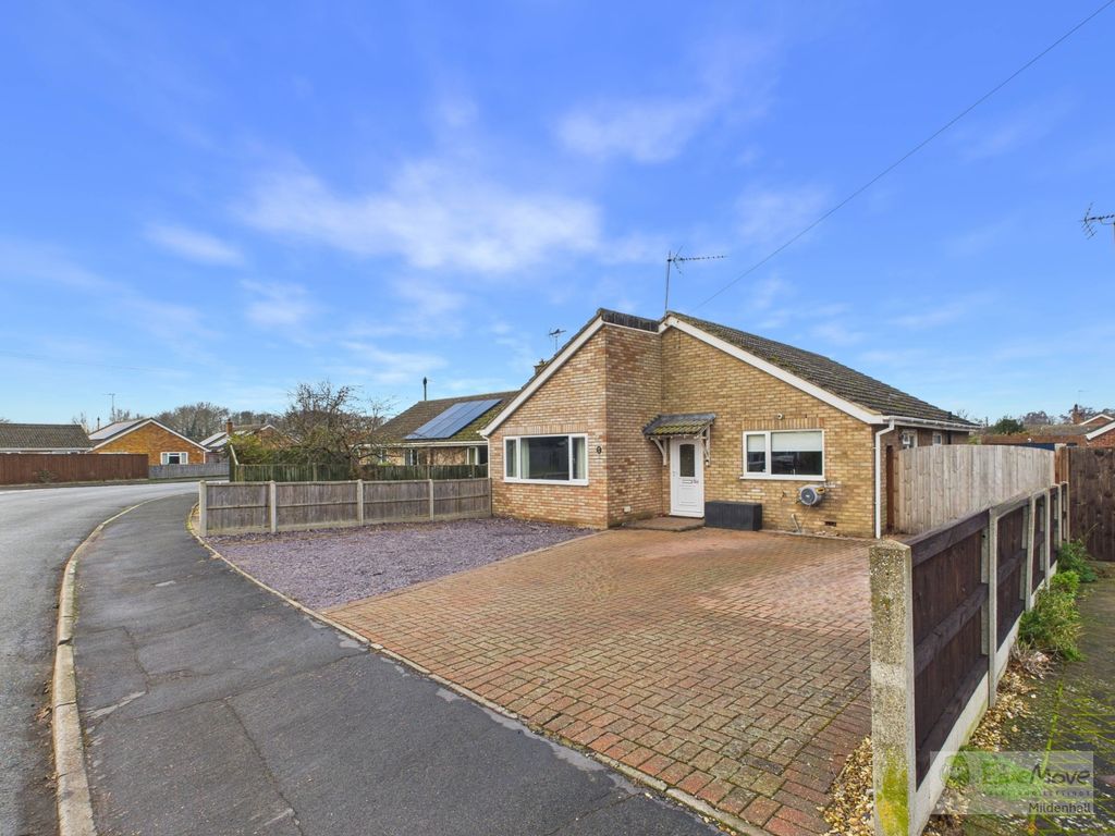 Property photo 1 of 15 Ewemove Mildenhall College Road Exterior