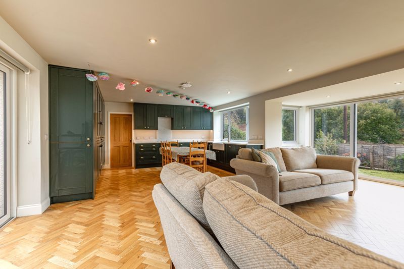 Property photo 3 of 30 Sitting Area To Dining Kitchen Area