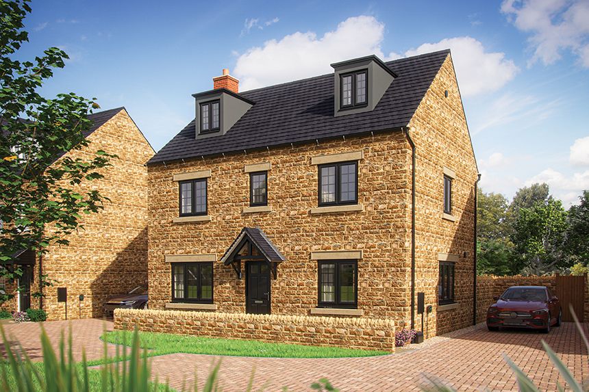 Property photo 1 of 11 Ds06730 Cband [Lh] 05 Lutyens Plot 201_Web