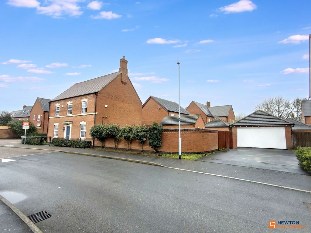 Additional image 34 of 4 bed detached house for saleBaker Grove, Ibstock LE67