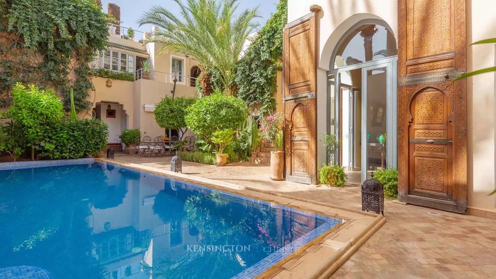 Property photo 1 of 23 Riad For Sale In Taroudant - Kensingtonmorocco.Com