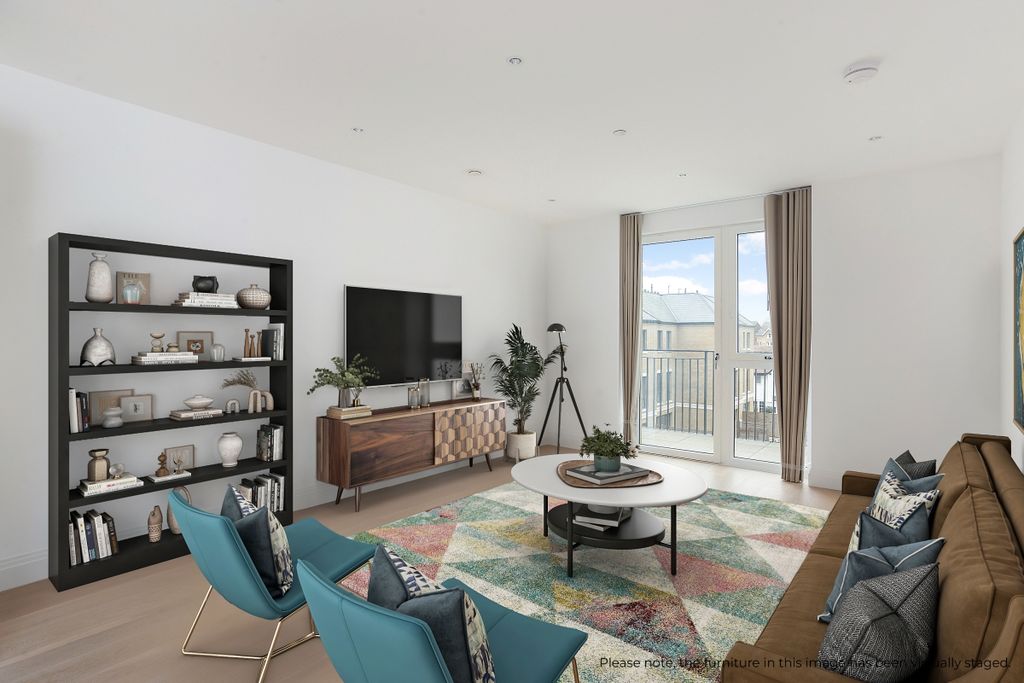 Property photo 2 of 8 Flat 22 Haymarket...